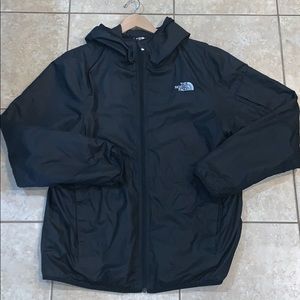 The north face coat